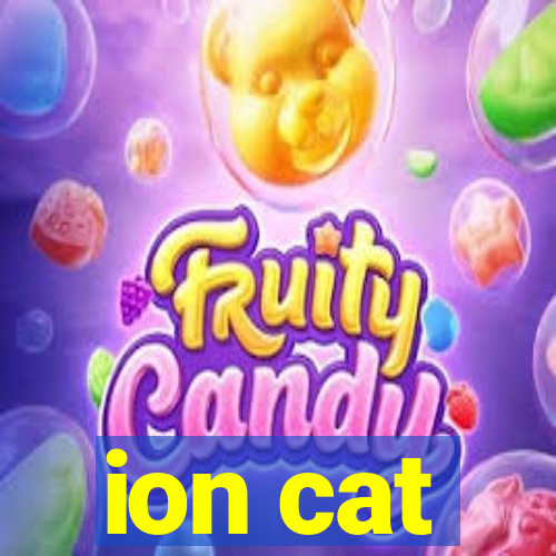 ion cat